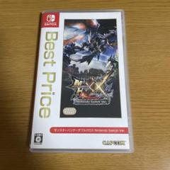 Switch モンスターハンターダブルクロス Nintendo Switch …