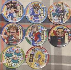 魔神英雄伝ワタル　ドでか缶バッジ第1〜3弾中19種セット 魔神英雄伝ワタル ドでか缶バッジ第1〜3弾中19種セット - メルカリ