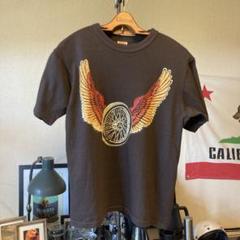 レア　名作　フリーホイーラーズ　“ FRYING WHEEL “ Tシャツ