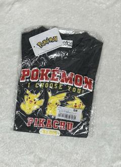 【新品】ポケットモンスターピカチュウ 半袖Tシャツ 110のサムネイル
