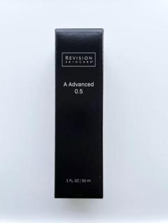 A Advanced 0.5 | 【公式】REVISION SKINCARE® | リビジョン