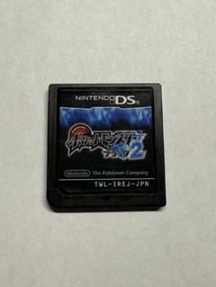 DS ポケットモンスター ブラック2 ジャンク品
