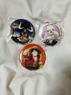 ルフィ バースデー 缶バッジ 2019