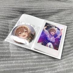 にじさんじ フレン・E・ルスタリオ誕生日グッズ 缶バッチ&チェキ風カード