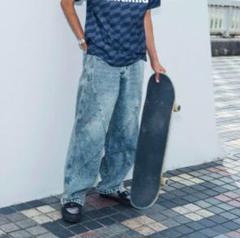 antimid denim blue Sサイズ s-l400.jpg