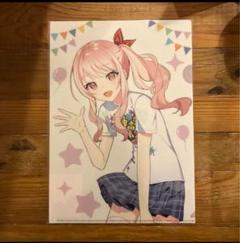 プロセカ 神高祭 瑞希 ファイル 予約商品】【特典対象】神山高校文化祭描き下ろしイラスト