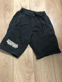 新品未使用 セントラルスポーツ キッズダンススクールパンツ 140