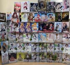 新品未開封】美少女プライズフィギュア 大量まとめ売り 55体