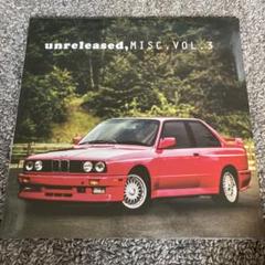UNRELEASED, MISC. VOL. 3 / Frank Ocean