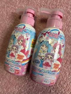 プリキュア　リンスインポンプシャンプーボトル＆タオル　発売当初　激レア 2025年最新】リンスインシャンプー プリキュアの人気アイテム