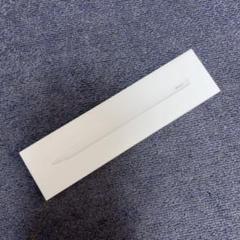 2025年最新】新品未開封 Apple Pencilの人気アイテム - メルカリ