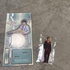 長谷川慎 BIG アクスタ 最終値下げ THE RAMPAGE 長谷川慎 BOT アクリルスタンド アクスタの通販 by