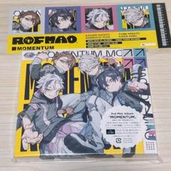 MOMENTUM 初回盤B+タワレコ特典