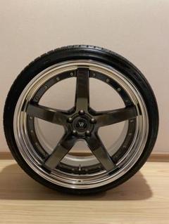 VERZ-WHEELS 21インチホイール　4本セット 9b591ebbfd445f6007a0370a45b5db
