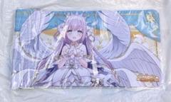 【新品未開封】maimaiでらっくす オリジナルデスクマット 百合咲ミカ 新品未開封】maimaiでらっくす オリジナルデスクマット 百合咲