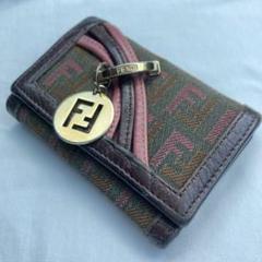 2025年最新】Fendi カラー：ブラウン系 キーケースの人気