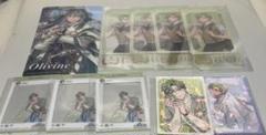 nuカーニバル オリビン　特典