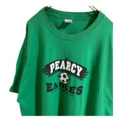 90年代　ジャージーズ　JERZEES Tシャツ サッカー　EAGLES 2XL