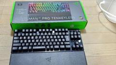 Razer レイザー Huntsman V3 Pro Tenkeyless JPのサムネイル