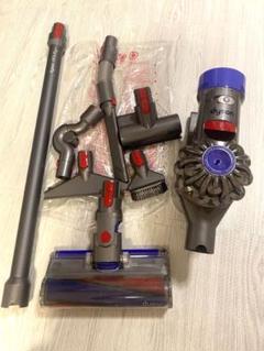 【ジャンク品】dyson (ダイソン)　V8 Fluffy SV10 ダイソン Dyson V8 Fluffy Extra SV10 TI 価格比較 - 価格.com