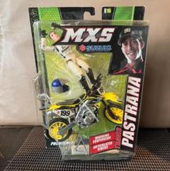 MXS TRAVIS PASTRANA モトクロスフィギア - メルカリ