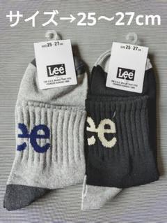 Lee Riders ホワイトソックス 8足セット サイズ 30～32cm Lee Riders ホワイトソックス 8足セット サイズ 30～32cm