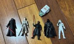 スターウォーズ　メタコレ セット