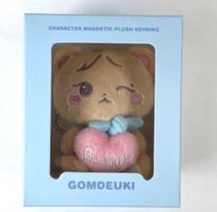 BLACKPINK ジェニ トレカ ぬいぐるみ キーリング フォトホルダー blackpink ジェニ GOMDEUKI キーリング - メルカリ
