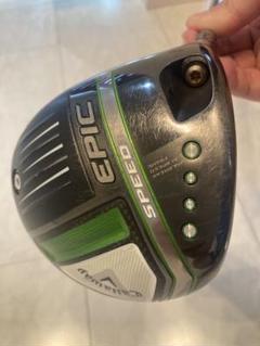 Callaway EPIC SPEED ドライバー　レフティ10.5