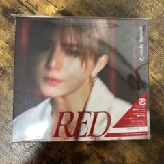 山田涼介アルバム『RED』 初回2（DVD） - メルカリ