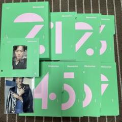 防弾少年団(BTS) - BTS Memories メモリーズ 2020 Blu-ray ジン JIN $_57.JPG?set_id=8800005007