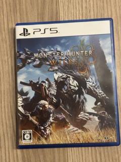 モンスターハンター ワイルズ PS5