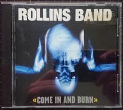 【中古】 Come in ＆ Burn ロリンズ・バンド Yahoo!オークション -「ロリンズバンド」の落札相場・落札価格