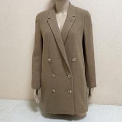 ユナイテッドアローズ　チェスターコート　ファインウール　120's キャメル 1200023F1716_m1_a031.jpg