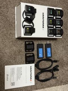 【美品】HaritoraX ワイヤレスコンプリートセット HaritoraX ワイヤレス - フルトラ | Shiftall