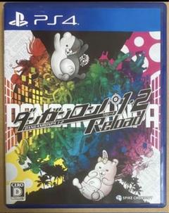 PS4 ダンガンロンパ1・2 Reload リロード◾︎弾丸論破 英語音声追加