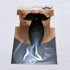 付け髭 パーティー ちょび髭 ひげ 黒 コスプレ おしゃれ パーティーグッズ