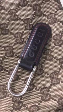 GUCCIキーリング