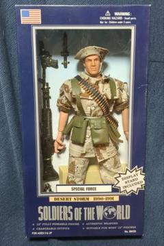 未開封品 G.I.ジョー  ４０周年記念 Action Soldier 陸軍兵士 未開封品 G.I.ジョー 40周年記念 Action Soldier 陸軍兵士