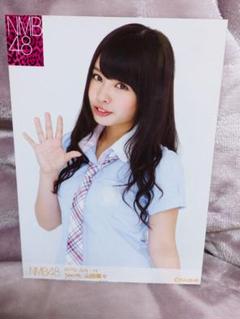 公式写真⭐NMB48 山田菜々 2012 July