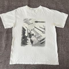 インポート古着 INK ink ギター　ギター　 フォト　Tシャツのサムネイル