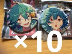 あんスタ コレクション缶バッジ Feb ライカ Idol Casual 各10点 コレクション缶バッジ［2025 Jan.］-Casual Side-（BOX