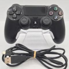 PS4コントローラーデュアルショック4 DUALSHOCK4 ケーブル b122
