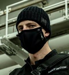 MOUTRECONTAILOR Anti-Microbial Mask マスク