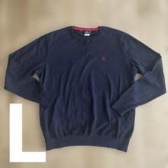 Munsingwear ゴルフニット ネイビー セーター Lサイズ