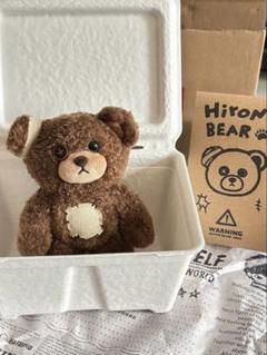 【即日発送可能】POPMART Hirono Bear ぬいぐるみ 即日発送可能】【上海限定】POPMART Hirono Bear ぬいぐるみ