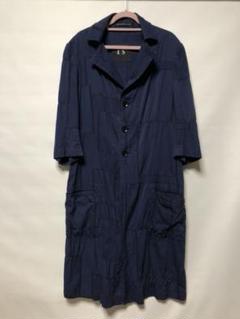 美品 Y's ヨウジヤマモト 七分袖スプリングコート