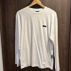 【Columbia】長袖Tシャツ ホワイト