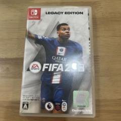 Nintendo Switch FIFA 23 LEGACY EDITION