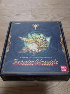 モツ煮には一味専用カード未開封SDガンダム外伝 2010 スペリオルクロニクル モツ煮には一味専用カード未開封SDガンダム外伝 2010 スペリオル